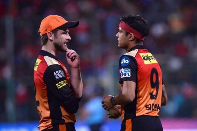 Kane Williamson led SRH in the 2018 edition of the IPL Kane Williamson