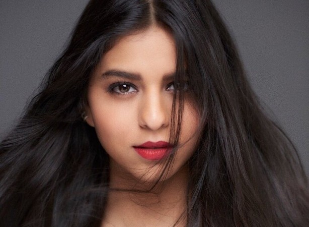   Suhana Khan "title =" Suhana Khan "width =" 660 "height =" auto "tw =" 814 "e =" 596 "/> 

<figcaption clbad=