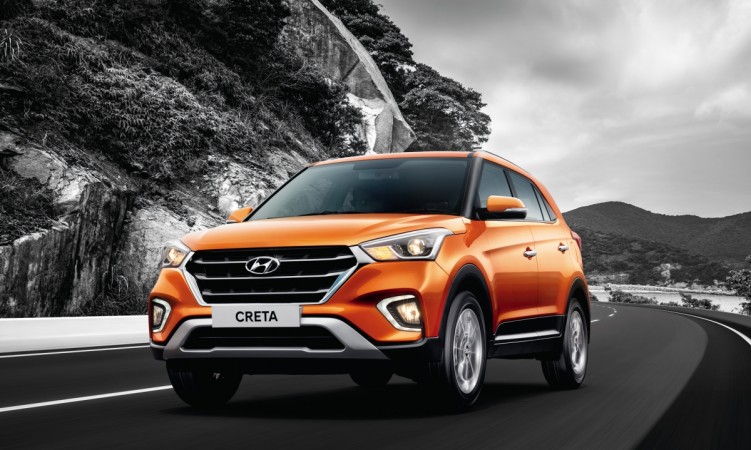 2018 Hyundai Creta facelift gets massively reworked front-end 2018 Hyundai Creta facelift