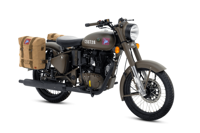Royal Enfield Classic 500 Pegasus limited edition Royal Enfield Classic 500 Pegasus limited edition