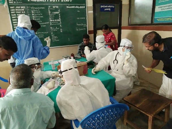 Another person has died in Kerala due to the Nipah virus. nipah