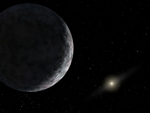 Is there are mysterious planet out there that we cannot see, but is 4 times the size of Earth? - Representational image Planet Nine