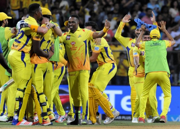 Chennai Super Kings defeated Sunrisers Hyderabad by three wickets to reach IPL 2018 final. Chennai Super Kings