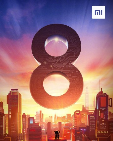 Xaiomi Mi 8 confirmed Xaiomi Mi 8 confirmed