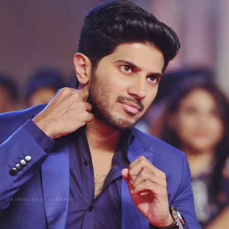   Dulquer Salmaan 