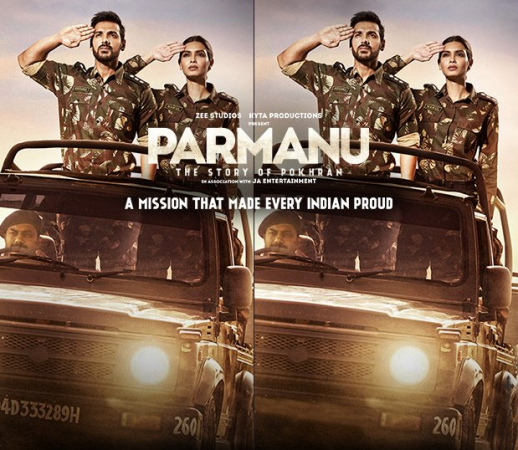 Parmanu box office prediction Parmanu box office prediction