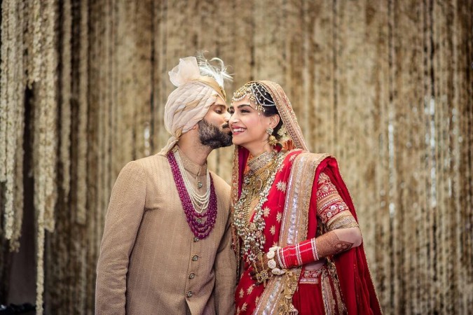 Sonam Kapoor, Anand Ahuja Sonam Kapoor, Anand Ahuja