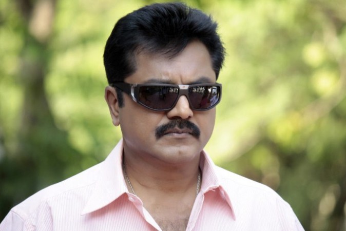 Sarath Kumar. Sarath Kumar