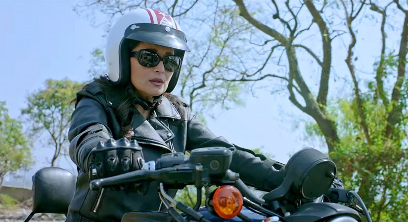 Madhuri Dixit in Bucket List Madhuri Dixit, Bucket List