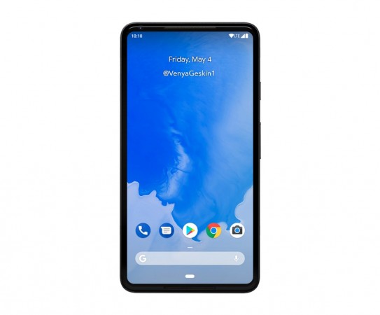 Pixel 3 potential design Pixel 3 potential design