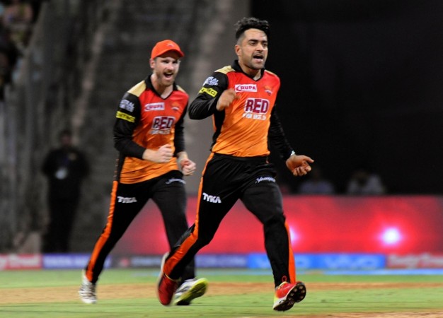 Rashid Khan picked up 21 wickets in IPL 2018. Rashid Khan