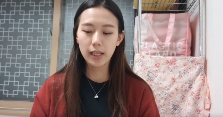 YouTuber Yang Ye-Won has accused a studio of sexually harassing her Yang Ye-Won