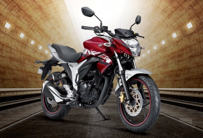 2018 Suzuki Gixxer gets single-channel Anti-lock Brake System 2018 Suzuki Gixxer ABS
