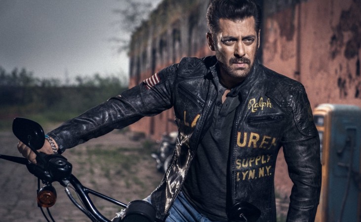 Salman Khan Salman Khan, Race 3