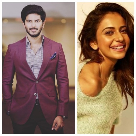 Dulquer Salman, Rakul Preeth Dulquer Salman, Rakul Preeth