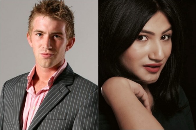 Danny D, Mahika Sharma Danny D, Mahika Sharma