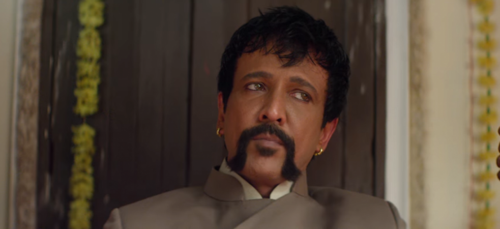 Kay Kay Menon in Phamous. Kay Kay Menon