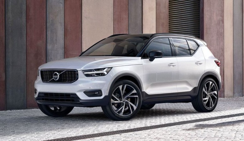 Volvo XC40 made global debut in September 2017 in Milan. Volvo XC40