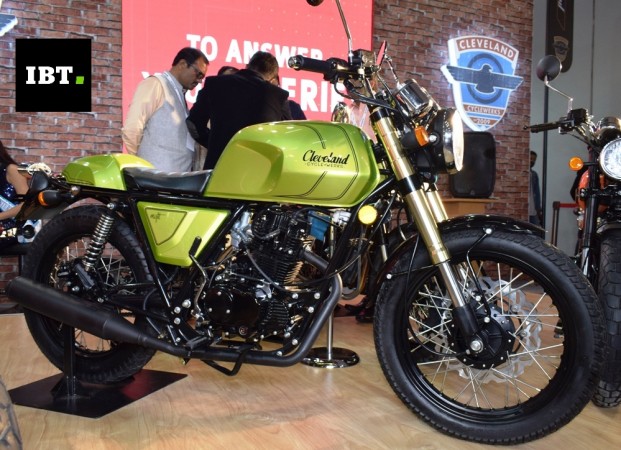Cleveland CycleWerks Misfit Cleveland CycleWerks Misfit