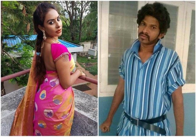 Sri Reddy sends out strong warning to Jabardasth actor Hyper Aadi Sri Reddy sends out strong warning to Jabardasth actor Hyper Aadi