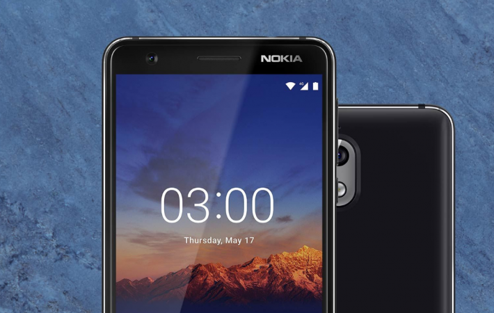 Hmd Global Oy Moscow Event Highlights New Generation Android One Nokia Series Unveiled