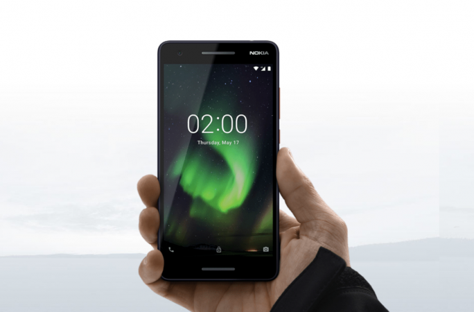 Nokia 2.1 features 5.5-inch HD screen with 16:9 aspect ratio Nokia 2.1, HMD Global Oy, launch, price