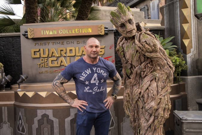 Dave Bautista
