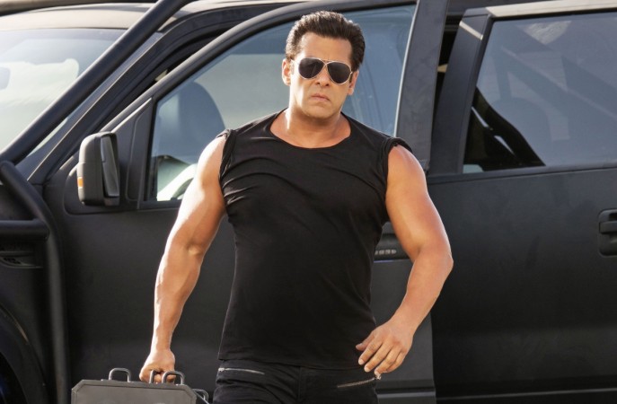 Salman Khan in Race 3 Salman Khan, Race 3