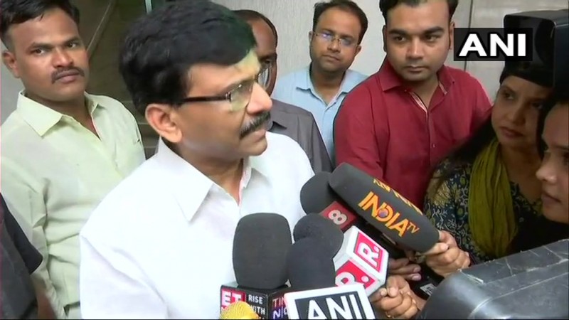 Sanjay Raut Sanjay Raut