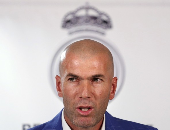 Zinedine Zidane Zinedine Zidane