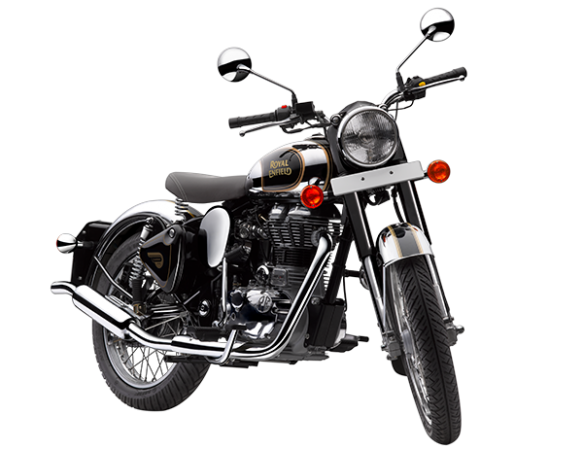 Royal Enfield Classic 500 Chrome