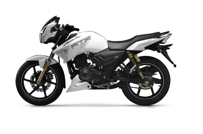 TVS Apache RTR 180 ABS TVS Apache RTR 180 ABS