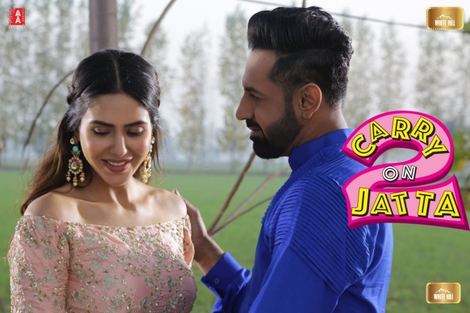 Carry on Jatta 2 poster Carry on Jatta 2