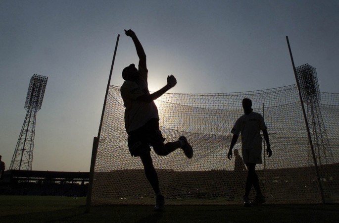 Manipur gets India's first sports university practice net
