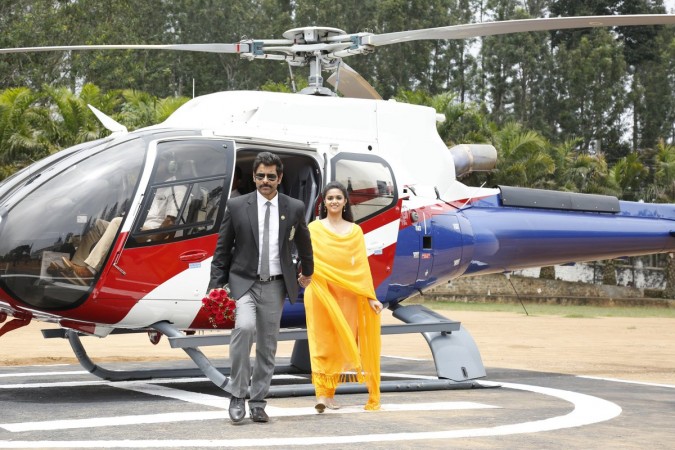Saamy 2 aka Saamy Square trailer review: Fans upset with Hari, call it upgraded version of S3 Vikram and Keerthy Suresh in Saamy 2 aka Saamy Square