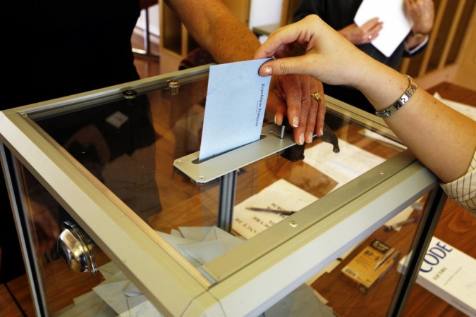Ballot box (Representational image) ballot box