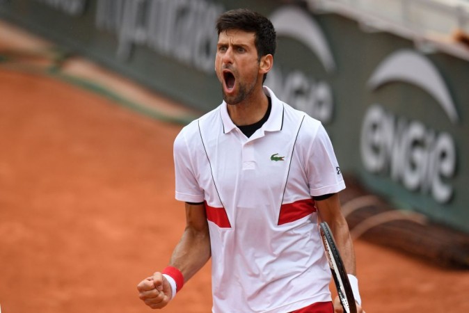 Novak Djokovic is favourite to win his fourth round match on Sunday. Novak Djokovic