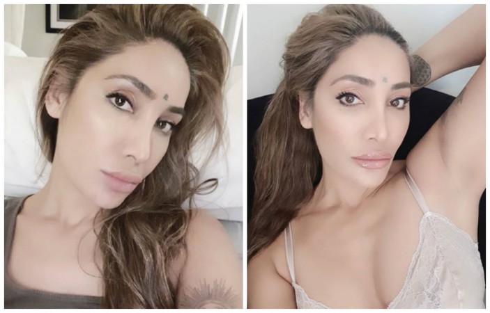 Sofia Hayat exposes pervert on Instagram Sofia Hayat exposes pervert on Instagram