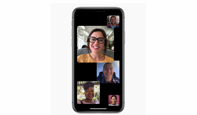 Apple iOS 12 will allow Group FaceTime with up to 32 people in the video chat application Apple, iOS 12,