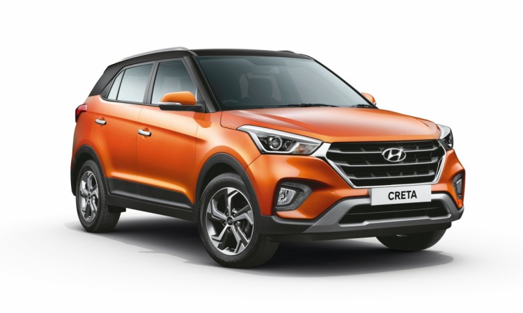 2018 Hyundai Creta is priced from Rs 9.44 lakh 2018 Hyundai Creta