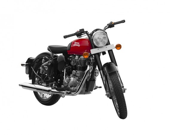 Royal Enfield Classic 350 Redditch edition is offered in three exclusive colours Royal Enfield Classic 350 Redditch edition