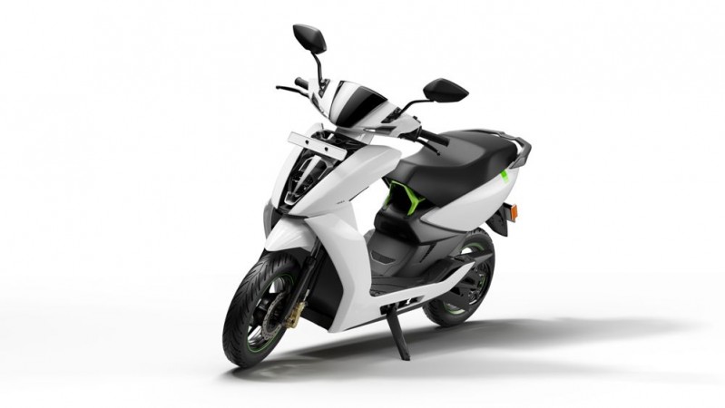 Ather Energy has also launched new flagship 450 e-scooter Ather 450
