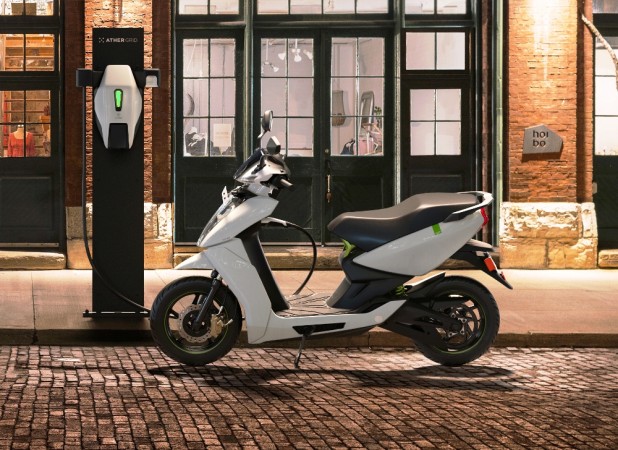 Ather Energy has been priced the 340 at 1,09,750, on-road Ather 340