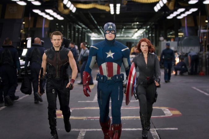 Leaked Avengers 4 artwork shows Marvel superheroes in new form. Avengers 4, Captain America