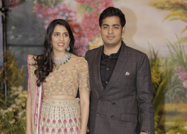 Akash Ambani and Shloka Mehta to tie the knot in December Akash Ambani and Shloka Mehta