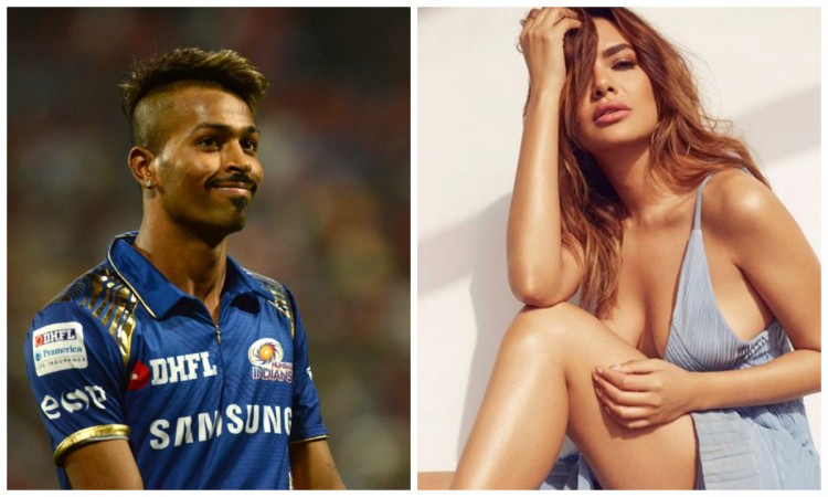 Hardik Pandya reportedly dating Esha Gupta Hardik Pandya reportedly dating Esha Gupta