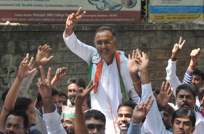 Dinesh Gundu Rao might be the next KPCC president. Dinesh Gundu Rao