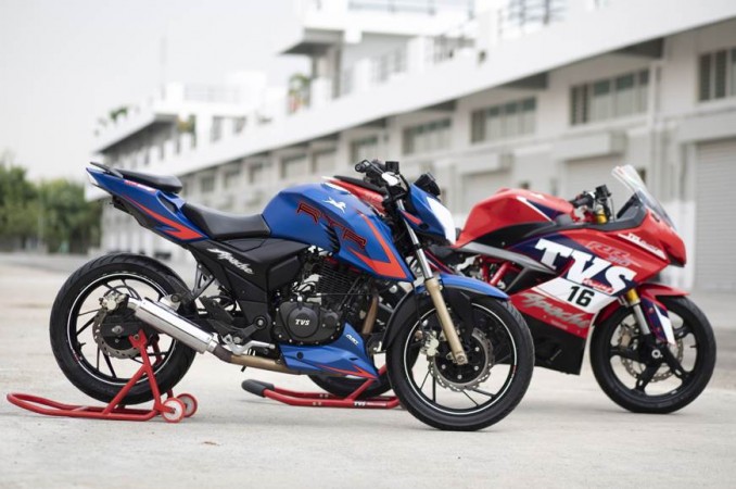 tvs apache rtr 200 race edition 2.0