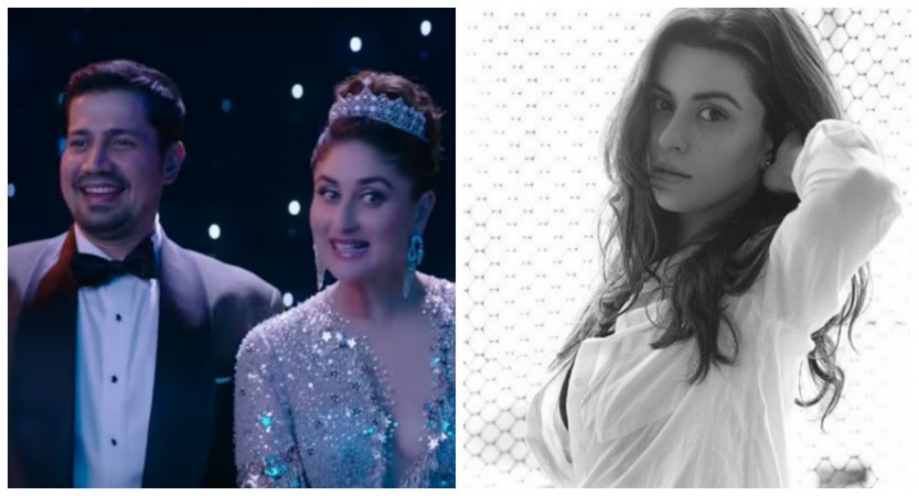 Sumeet Vyas and Kareena Kapoor Khan in Veere Di Wedding (left), Ekta Kaul Sumeet Vyas and Kareena Kapoor Khan in Veere Di Wedding (left), Ekta Kaul