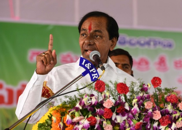 Chandrashekhar Rao has planned to spend Rs 66 crore on Iftar party. Chandrashekhar Rao